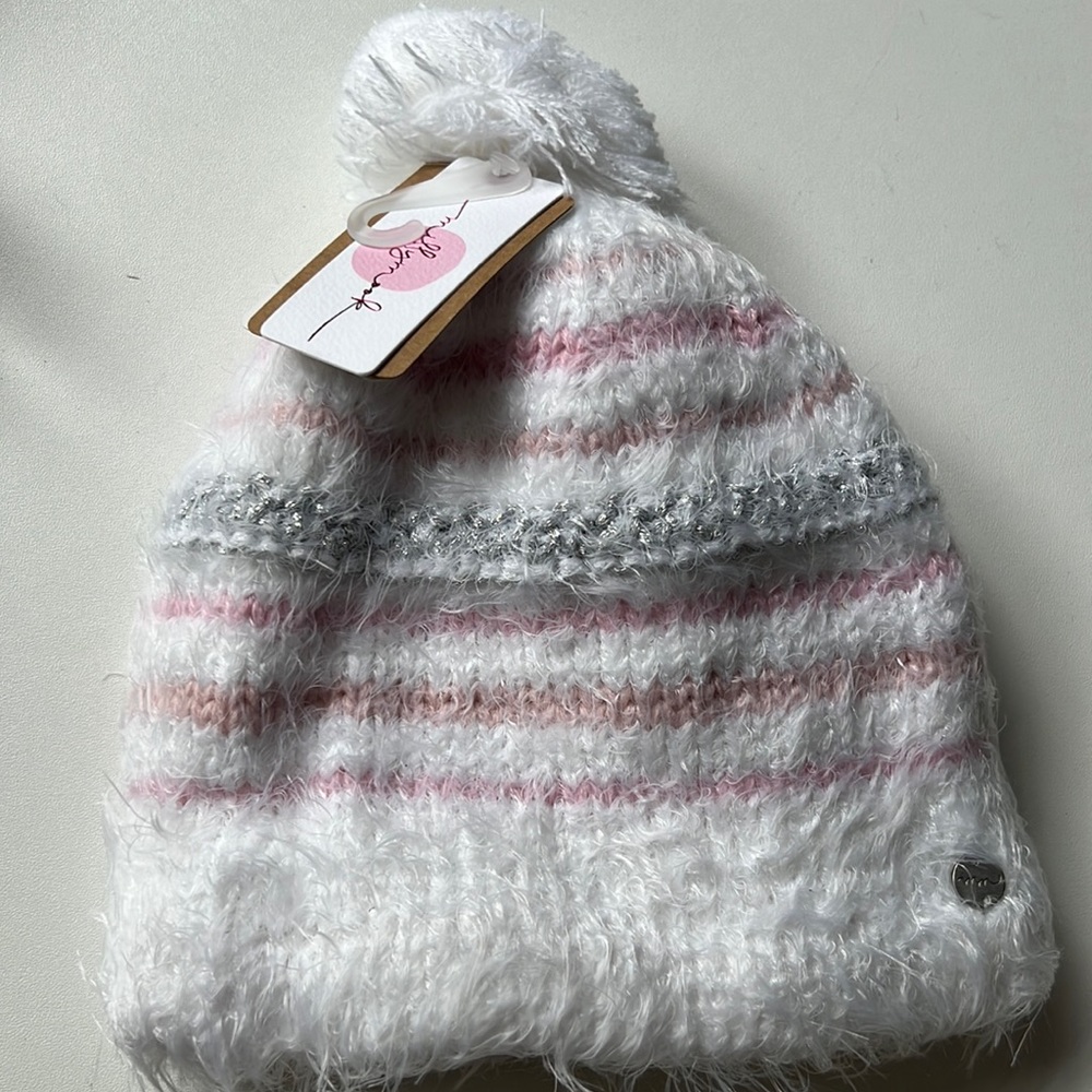 Millymook and dozer soft hat girls women winter fall